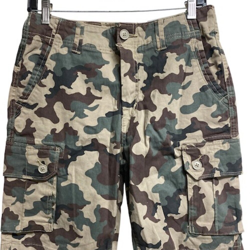 Sonoma Camo Cargo Shorts Mens Size 29 NWT